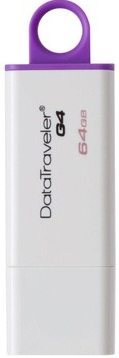 Флеш-память Kingston DataTraveler G4 64 Gb Флеш-память Kingston DataTraveler G4 64 Gb