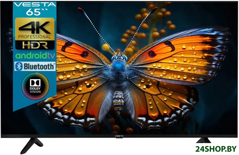 Телевизор Vesta V65MU8500 Телевизор Vesta V65MU8500