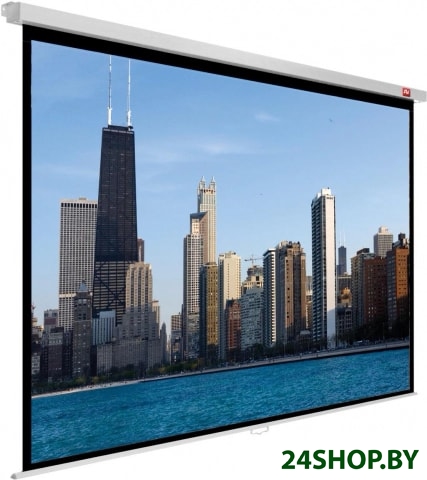 Проекционный экран BY Print Cinema Electric 270x152 ES270H Проекционный экран BY Print Cinema Electric 270x152 ES270H