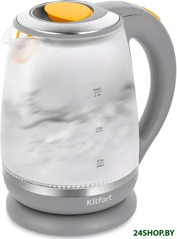 Электрический чайник Kitfort KT-6602 Электрический чайник Kitfort KT-6602