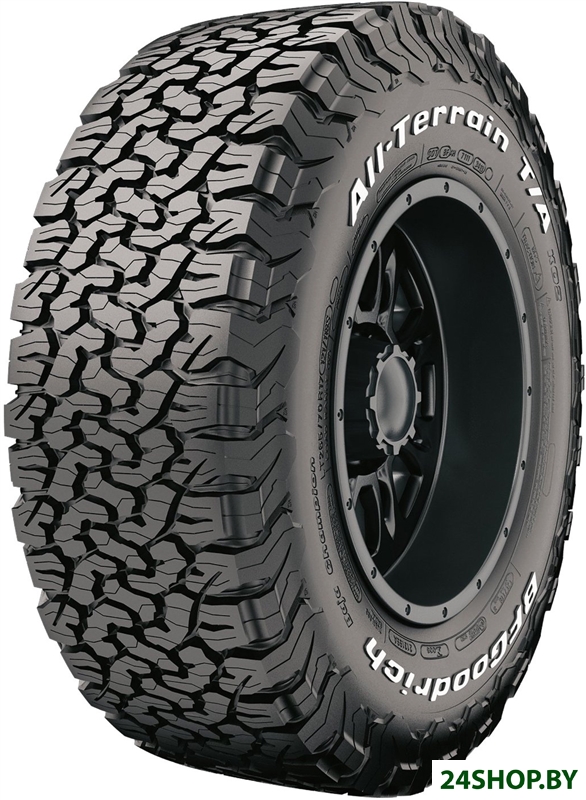 Автомобильные шины BFGoodrich All-Terrain T/A KO2 32x11.5R15 113R Автомобильные шины BFGoodrich All-Terrain T/A KO2 32x11.5R15 113R
