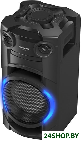 Колонка для вечеринок Panasonic SC-TMAX10GSK (черный) Колонка для вечеринок Panasonic SC-TMAX10GSK (черный)