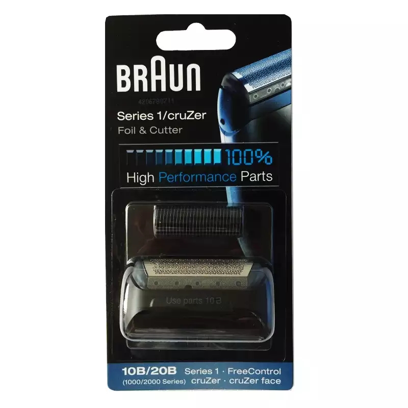 Сетка для электробритв Braun 10 B Сетка для электробритв Braun 10 B