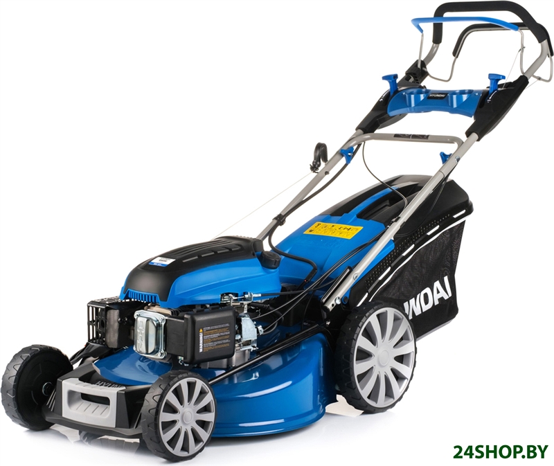 Газонокосилка Hyundai L 5620SE Газонокосилка Hyundai L 5620SE
