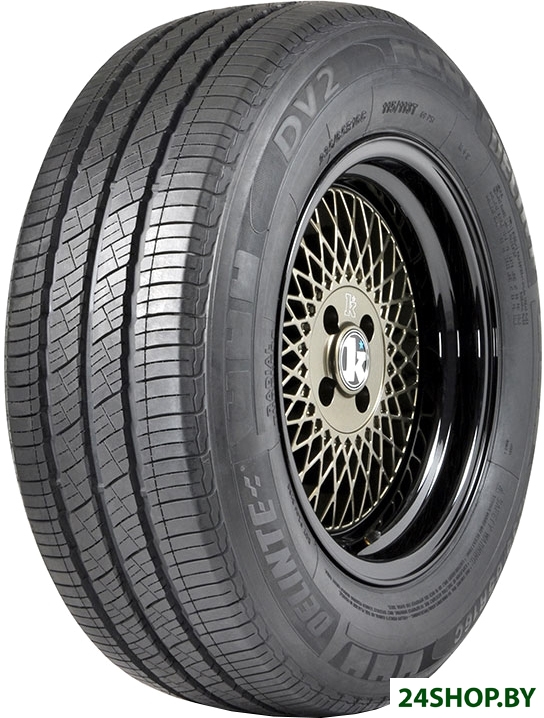 Автомобильные шины Delinte DV2 215/70R15C 109/107S Автомобильные шины Delinte DV2 215/70R15C 109/107S