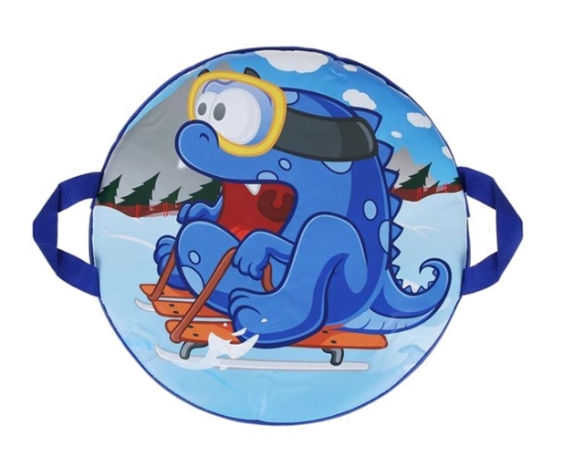 Санки-ледянки РОССИЯ Дракон на санках (2734435) Санки-ледянки РОССИЯ Дракон на санках (2734435)