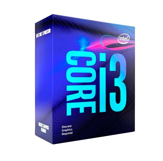 Процессор Intel Core i3-10320 (BOX) Процессор Intel Core i3-10320 (BOX)