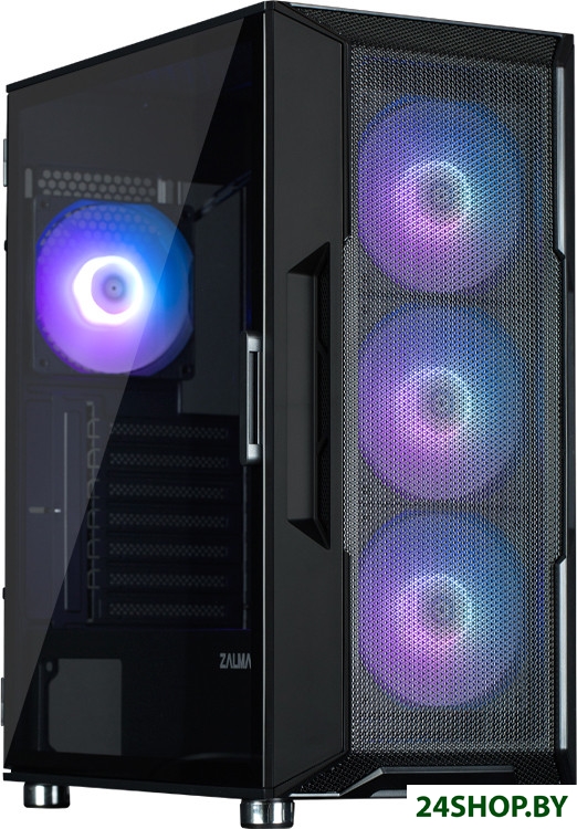 Корпус Zalman i3 Neo ARGB (черный) Корпус Zalman i3 Neo ARGB (черный)