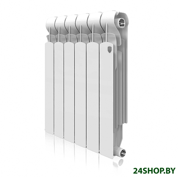 Биметаллический радиатор Royal Thermo Indigo Super 500 (6 секций) Биметаллический радиатор Royal Thermo Indigo Super 500 (6 секций)