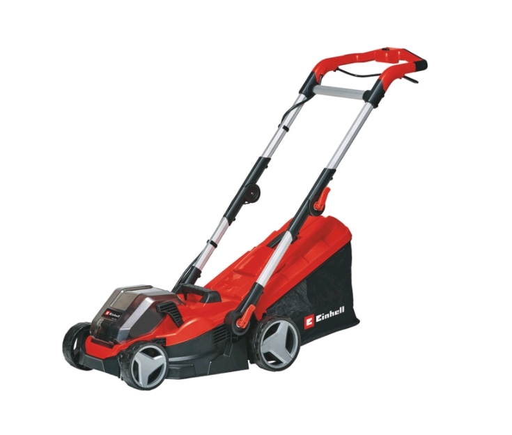 Газонокосилка электрическая Einhell GE-CM 36/34-1 Li-Solo (3413226) Газонокосилка электрическая Einhell GE-CM 36/34-1 Li-Solo (3413226)