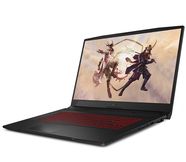 Игровой ноутбук MSI Katana GF76 11UC-678XRU Игровой ноутбук MSI Katana GF76 11UC-678XRU