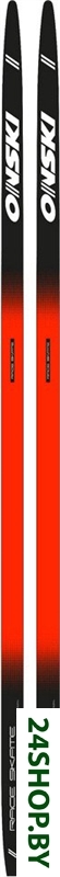 Беговые лыжи Onski Youth Race Universal Jr N90223V (р.158, черный/красный) Беговые лыжи Onski Youth Race Universal Jr N90223V (р.158, черный/красный)