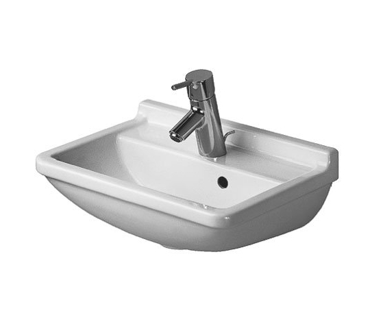 Умывальник Duravit Starck 3 45x32 (0750450000) Умывальник Duravit Starck 3 45x32 (0750450000)