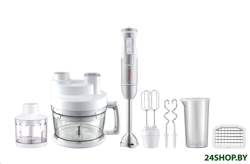 Блендер-миксер Pioneer HB250S Блендер-миксер Pioneer HB250S