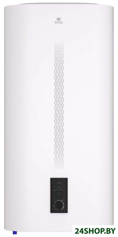 Накопительный электрический водонагреватель Royal Clima NOVA Inox RWH-BN30-FS Накопительный электрический водонагреватель Royal Clima NOVA Inox RWH-BN30-FS