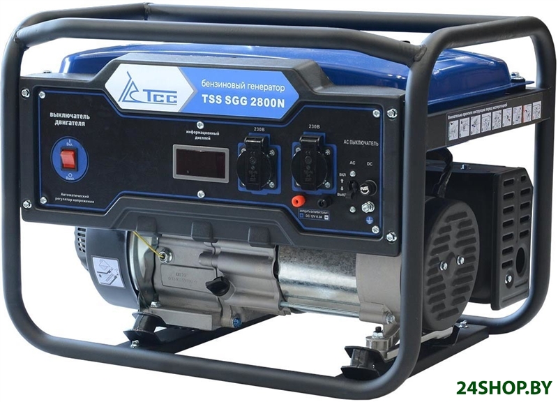 Бензиновый генератор ТСС SGG 2800N Бензиновый генератор ТСС SGG 2800N