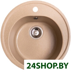 Кухонная мойка AlfaGrant Prim AG-001 (шармэль) Кухонная мойка AlfaGrant Prim AG-001 (шармэль)
