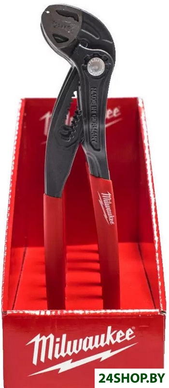 Клещи переставные Milwaukee 4932498542 Клещи переставные Milwaukee 4932498542