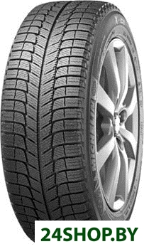 Автомобильные шины Michelin X-Ice 3 225/45R17 91H (run-flat) Автомобильные шины Michelin X-Ice 3 225/45R17 91H (run-flat)