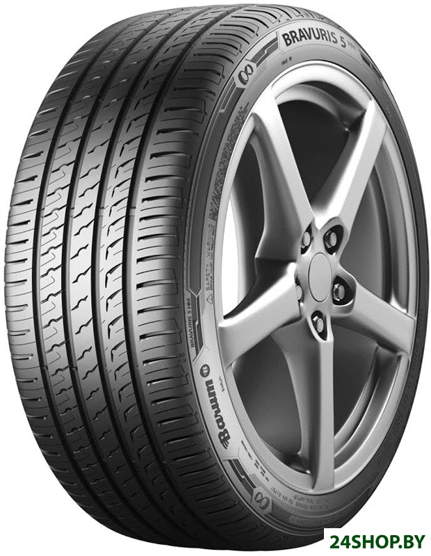 Автомобильные шины Barum Bravuris 5HM 245/45R20 103Y Автомобильные шины Barum Bravuris 5HM 245/45R20 103Y
