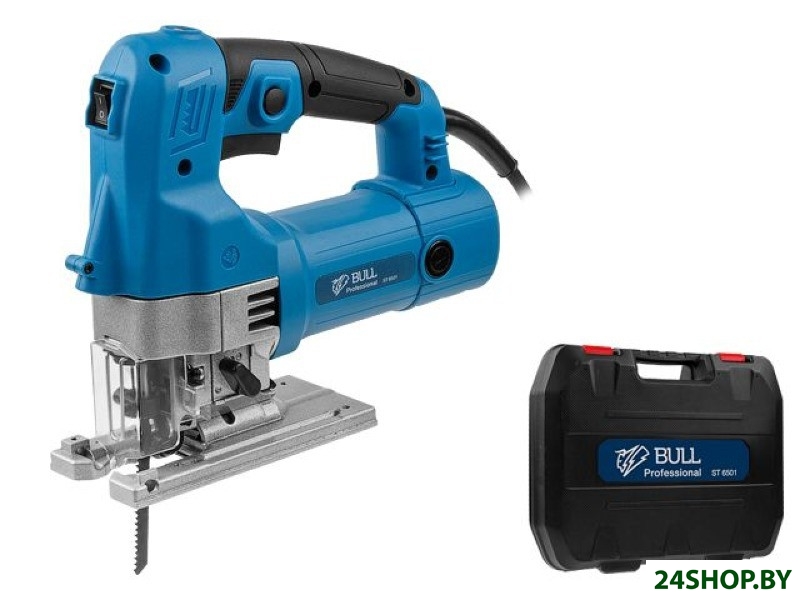 Электролобзик Bull ST 6501 Электролобзик Bull ST 6501