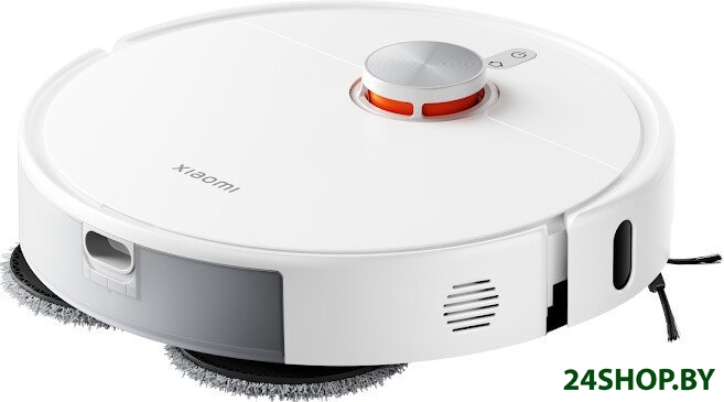 Робот-пылесос Xiaomi Robot Vacuum S40 Pro OV71GL (евровилка, белый) Робот-пылесос Xiaomi Robot Vacuum S40 Pro OV71GL (евровилка, белый)