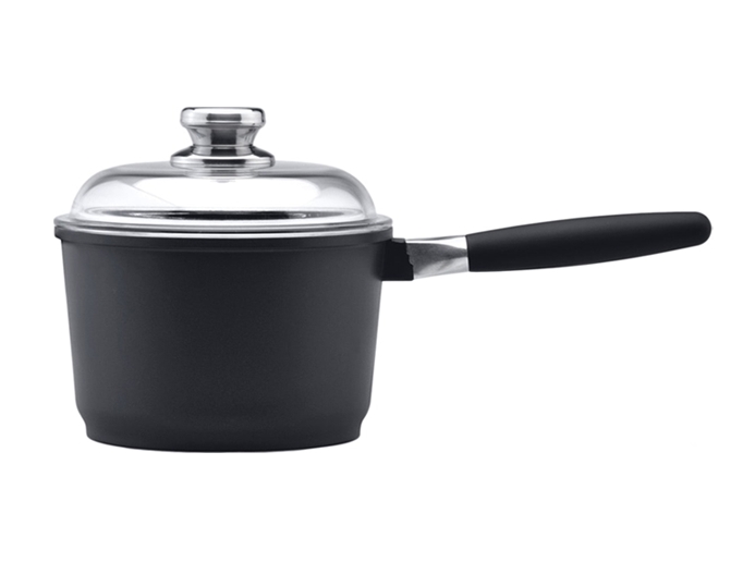 Кастрюля с длинной ручкой BergHOFF Geminis 2307215 Кастрюля с длинной ручкой BergHOFF Geminis 2307215