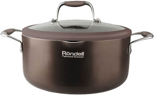 Кастрюля Rondell RDA-280 Кастрюля Rondell RDA-280