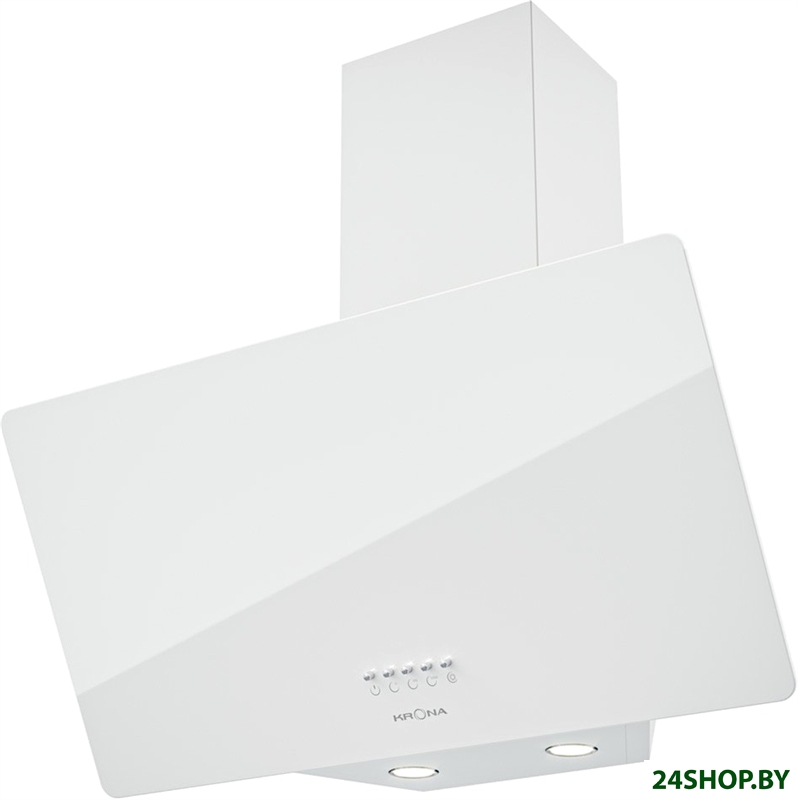 Кухонная вытяжка Krona Polly 600 PB (белый) Кухонная вытяжка Krona Polly 600 PB (белый)