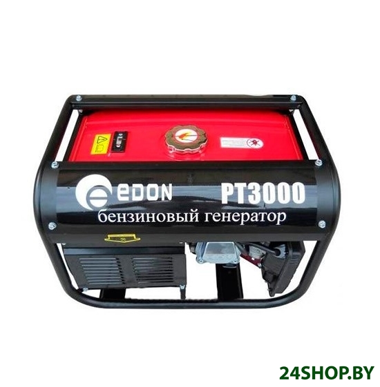 Бензиновый генератор Edon PT3000 Бензиновый генератор Edon PT3000