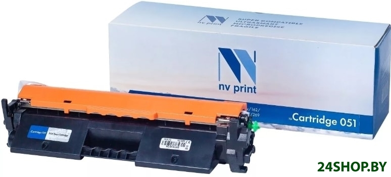 Картридж NV Print NV-051HT (аналог Canon 051HT)