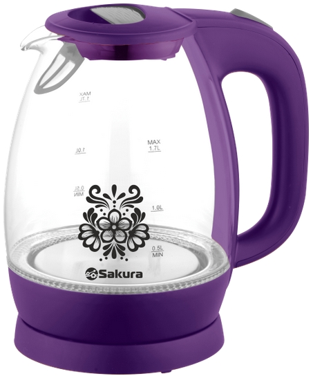 Чайник Sakura SA-2715V Чайник Sakura SA-2715V