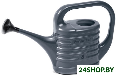 Лейка садовая Prosperplast Zebra IKZ02-S433 (антрацин) Лейка садовая Prosperplast Zebra IKZ02-S433 (антрацин)