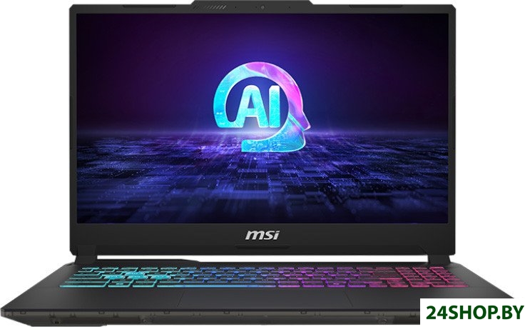 Игровой ноутбук MSI Cyborg 15 AI A1VEK-097XAM Игровой ноутбук MSI Cyborg 15 AI A1VEK-097XAM