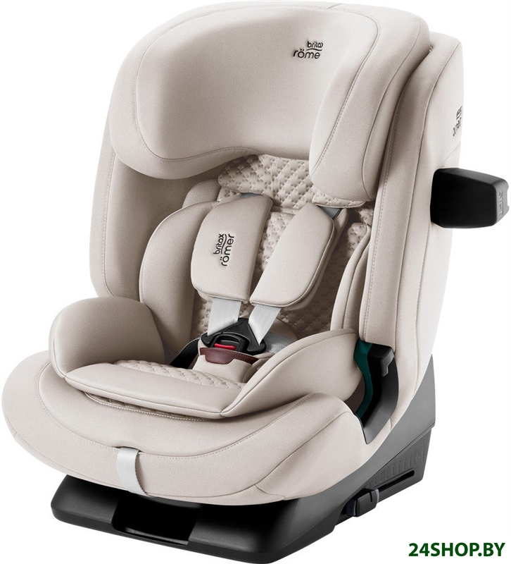 Детское автокресло Britax Romer Advansafix Pro Lux (soft taupe) Детское автокресло Britax Romer Advansafix Pro Lux (soft taupe)