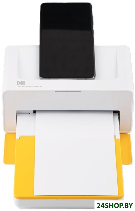 Фотопринтер Kodak PD460 (желтый) Фотопринтер Kodak PD460 (желтый)