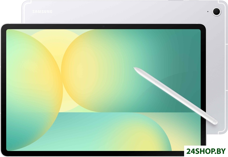Планшет Samsung Galaxy Tab S10 FE+ Wi-Fi SM-X620 12GB/256GB (серебристый) Планшет Samsung Galaxy Tab S10 FE+ Wi-Fi SM-X620 12GB/256GB (серебристый)