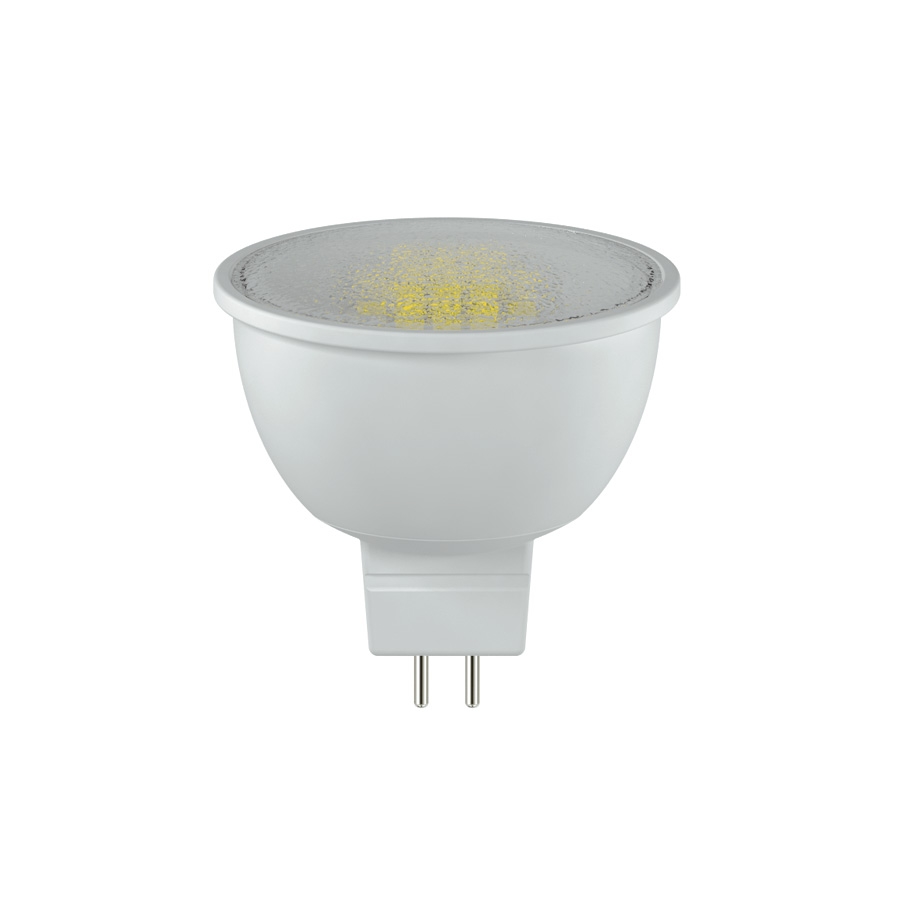 Светодиодная лампочка СТАРТ LED_GU5.3_12V_6W30 Светодиодная лампочка СТАРТ LED_GU5.3_12V_6W30