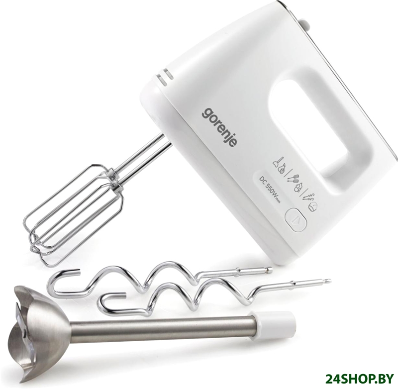 Миксер Gorenje M550CSDC Миксер Gorenje M550CSDC