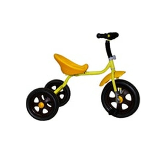 Детский велосипед Galaxy Лучик Малют 4 (желтый) Детский велосипед Galaxy Лучик Малют 4 (желтый)