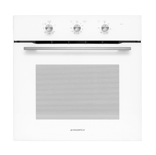 Газовый духовой шкаф MAUNFELD MOGS703W Газовый духовой шкаф MAUNFELD MOGS703W