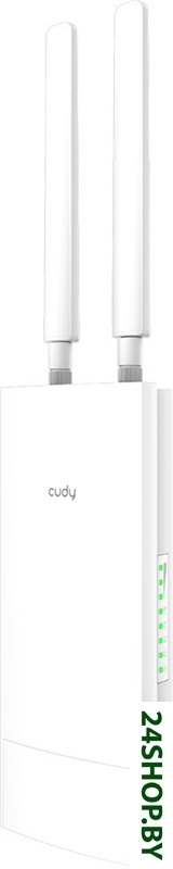 4G Wi-Fi роутер Cudy LT400 Outdoor 1.0 4G Wi-Fi роутер Cudy LT400 Outdoor 1.0