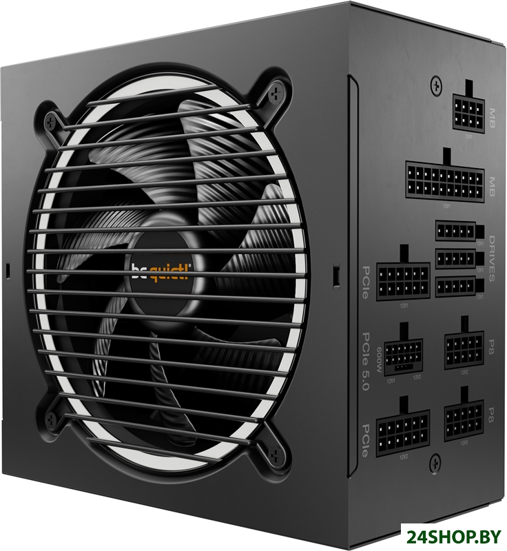 Блок питания be quiet! Pure Power 12 M 850W BN344 Блок питания be quiet! Pure Power 12 M 850W BN344