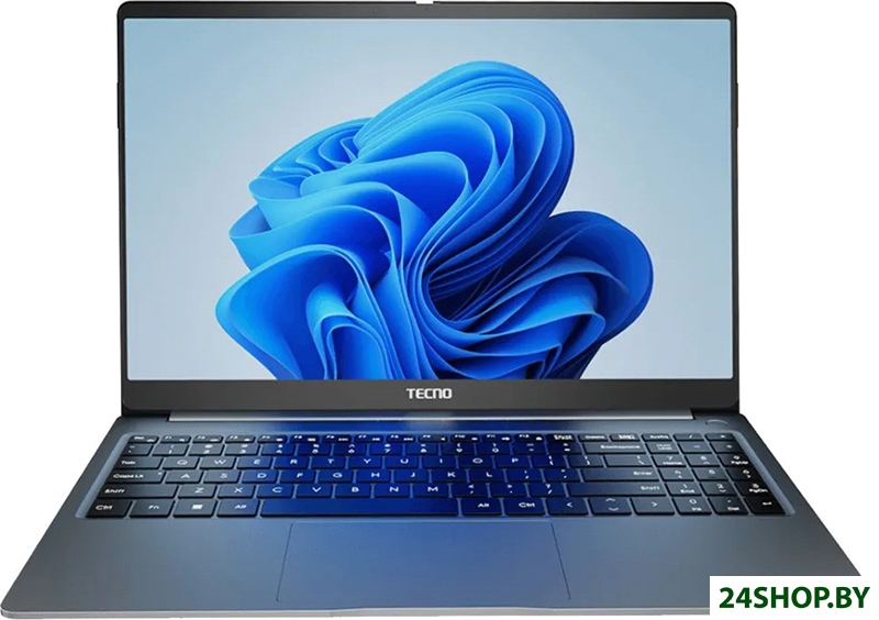 Ноутбук Tecno Megabook T1 2023 AMD TCN-T1R5W15.512.GR Ноутбук Tecno Megabook T1 2023 AMD TCN-T1R5W15.512.GR