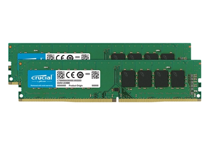 Оперативная память Crucial 2x32GB DDR4 PC4-21300 CT2K32G4DFD8266 Оперативная память Crucial 2x32GB DDR4 PC4-21300 CT2K32G4DFD8266