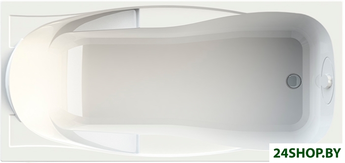 Ванна Radomir Парма 180x85 (правая) Ванна Radomir Парма 180x85 (правая)