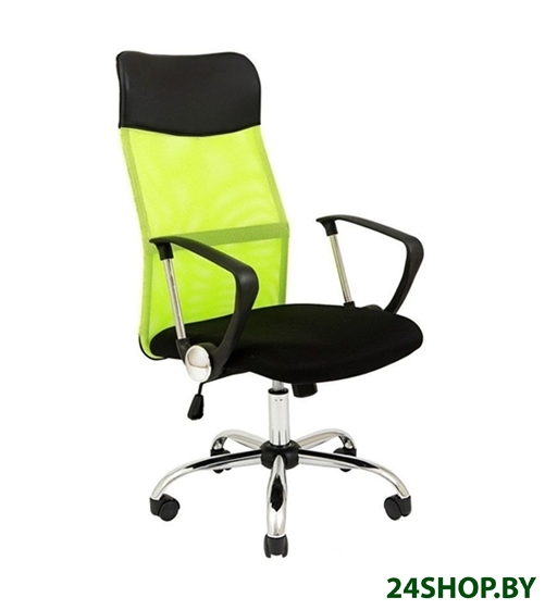 Кресло Mio Tesoro Монте AF-C9767 (черный/салатовый) Кресло Mio Tesoro Монте AF-C9767 (черный/салатовый)