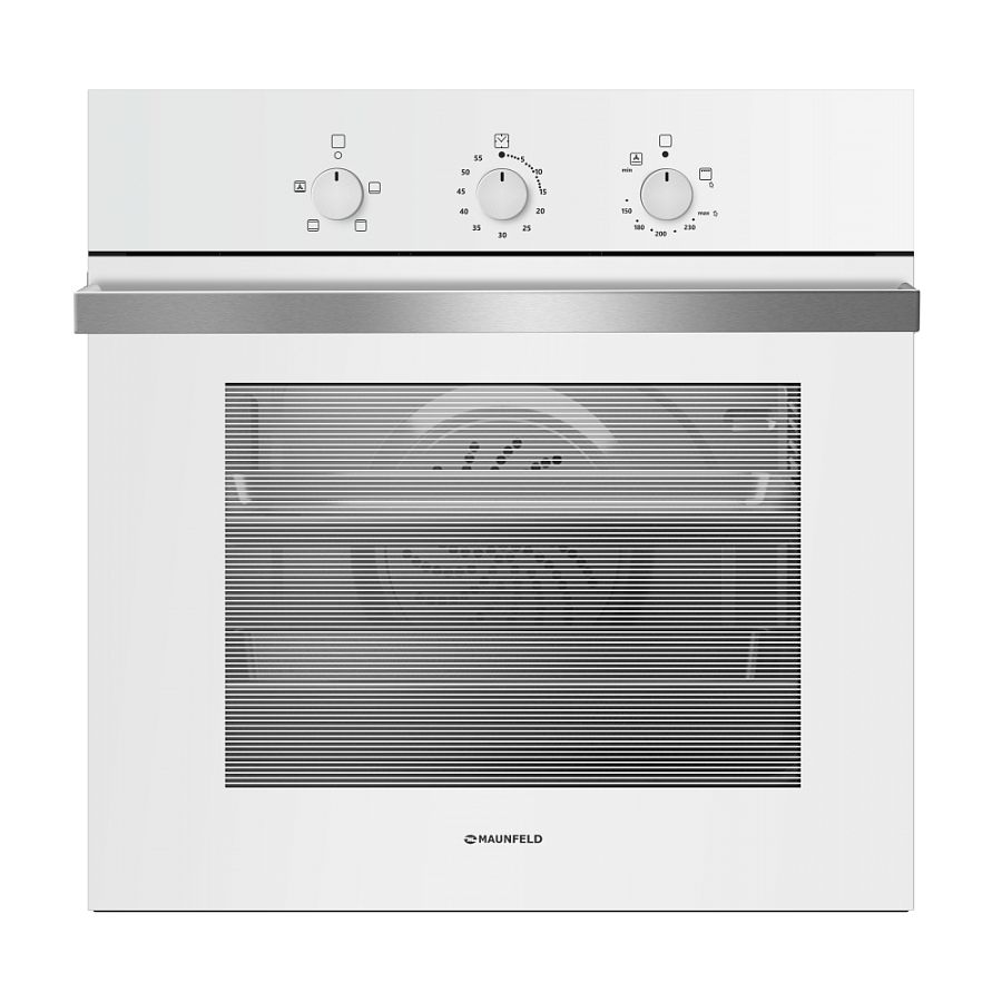 Духовой шкаф Maunfeld MGOG 673W Духовой шкаф Maunfeld MGOG 673W