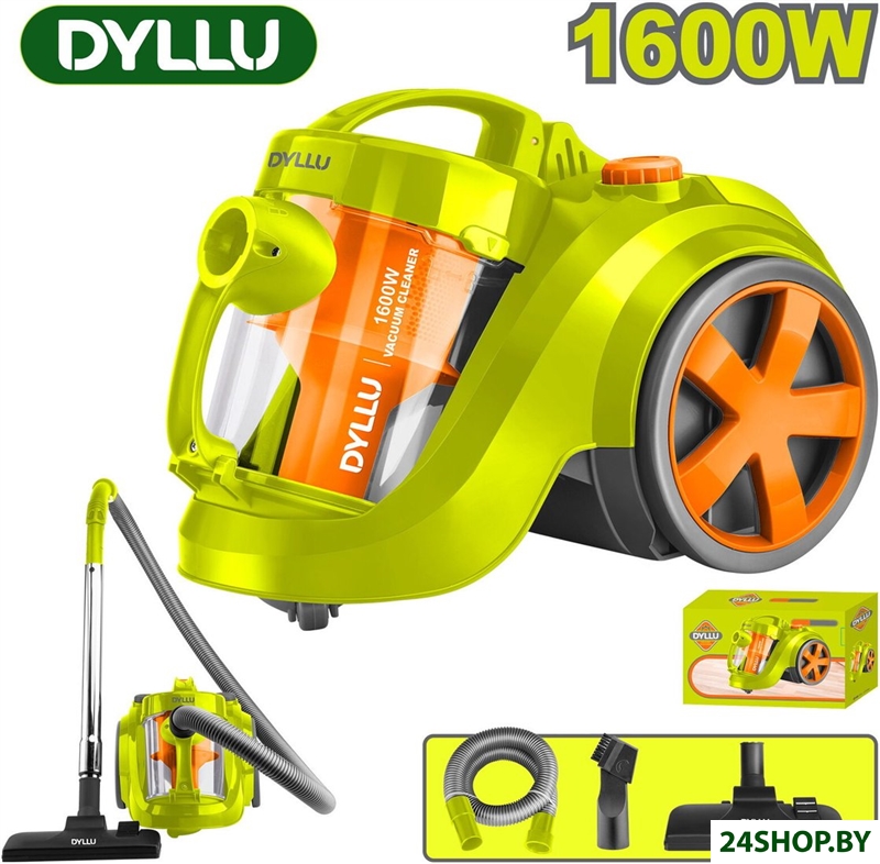 Пылесос Dyllu DTVR6520 Пылесос Dyllu DTVR6520