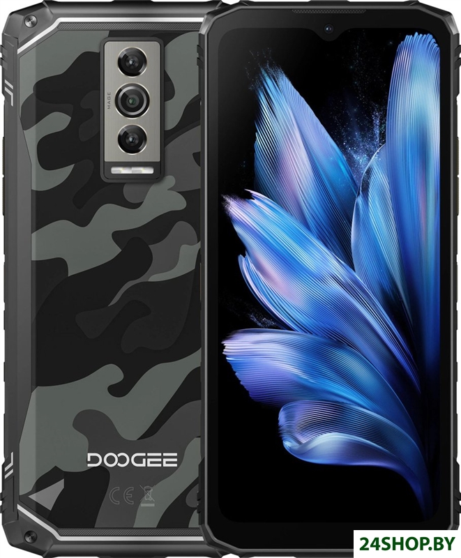 Телефон Doogee Blade 10 4GB/128GB (камуфляж) Телефон Doogee Blade 10 4GB/128GB (камуфляж)